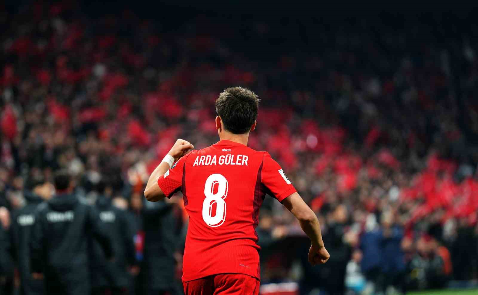 2026 FIFA Dünya Kupası play-off yarı final: Türkiye: 1 - Romanya: 0 (Maç sonucu)
2026 FIFA Dünya Kupası play-off yarı final: Türkiye: 1 - Romanya: 0 (Maç sonucu)