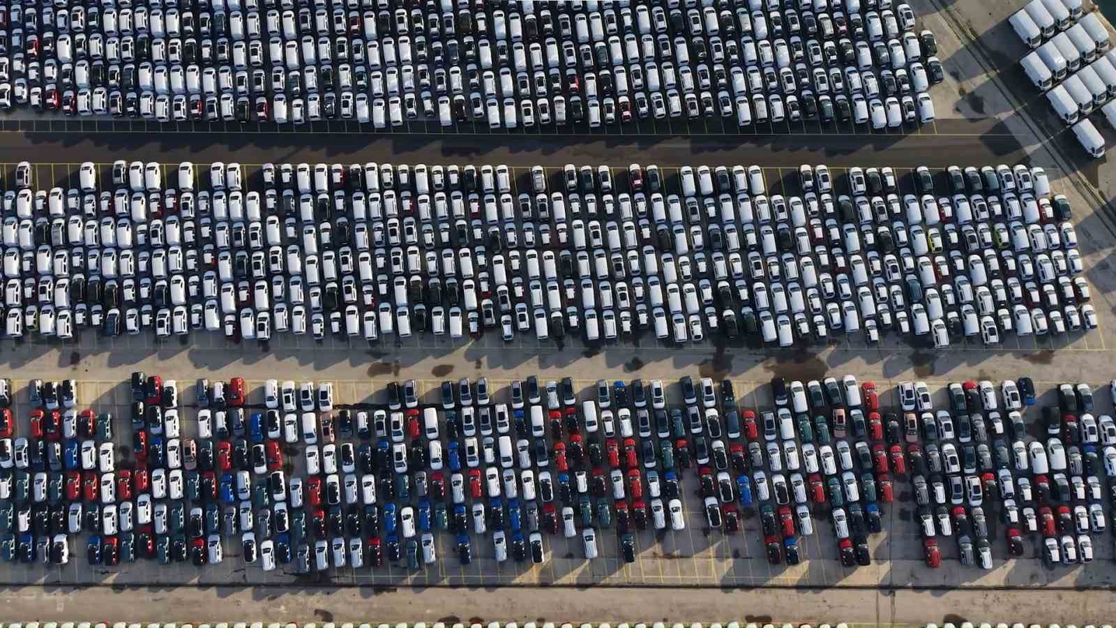 2026 model otomobiller Haydarpaşa’da
