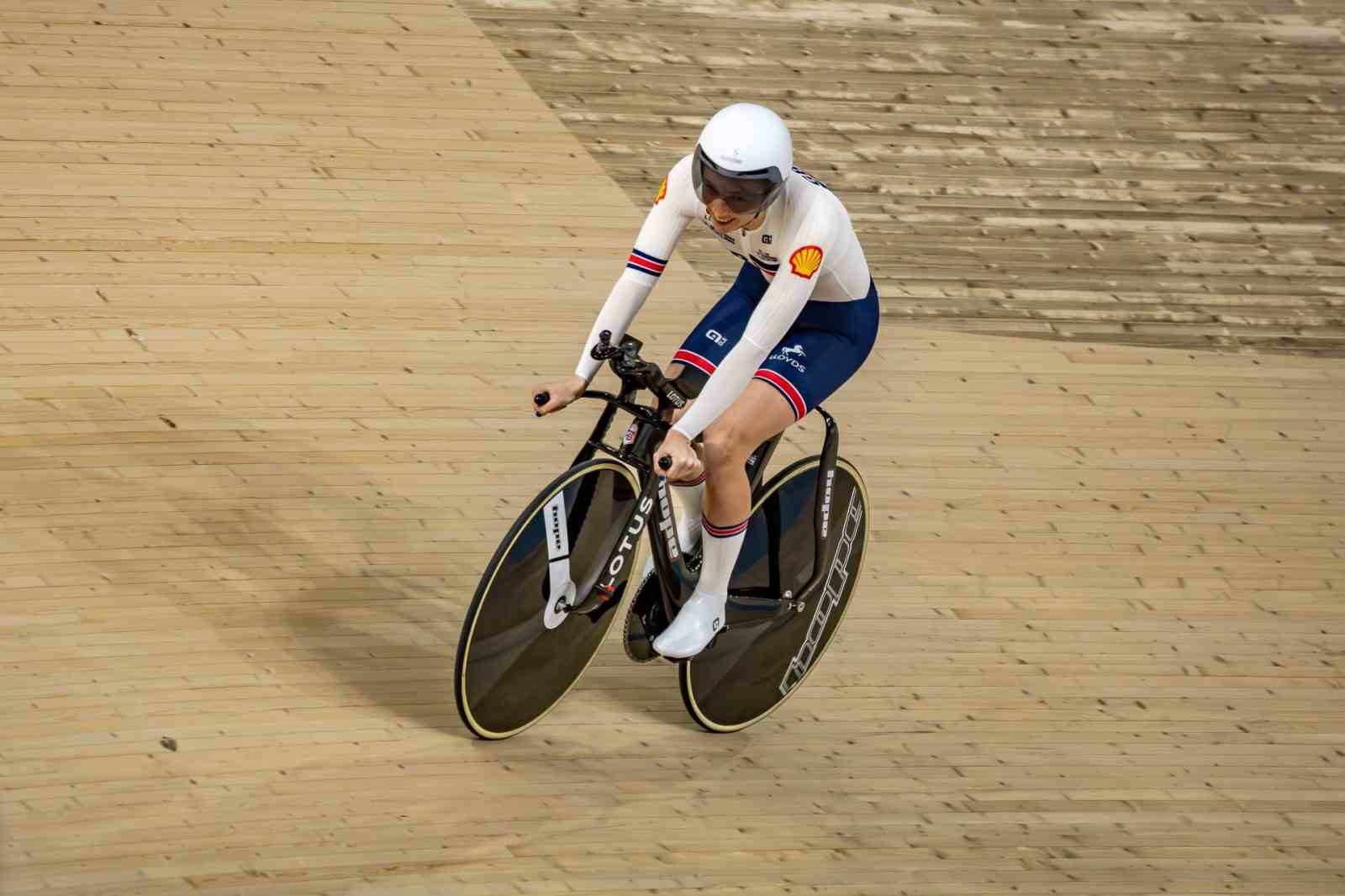 2026 UEC Avrupa Pist Bisikleti Şampiyonası’nın dördüncü günü rekorla başladı
