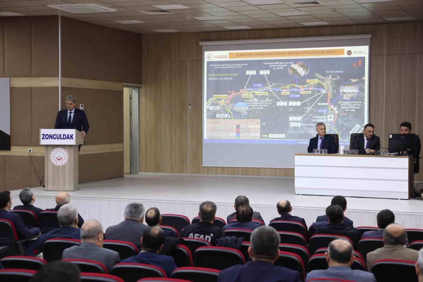 2026 Yılı 1. İl Koordinasyon Kurulu toplantısı gerçekleştirildi
2026 Yılı 1. İl Koordinasyon Kurulu toplantısı gerçekleştirildi