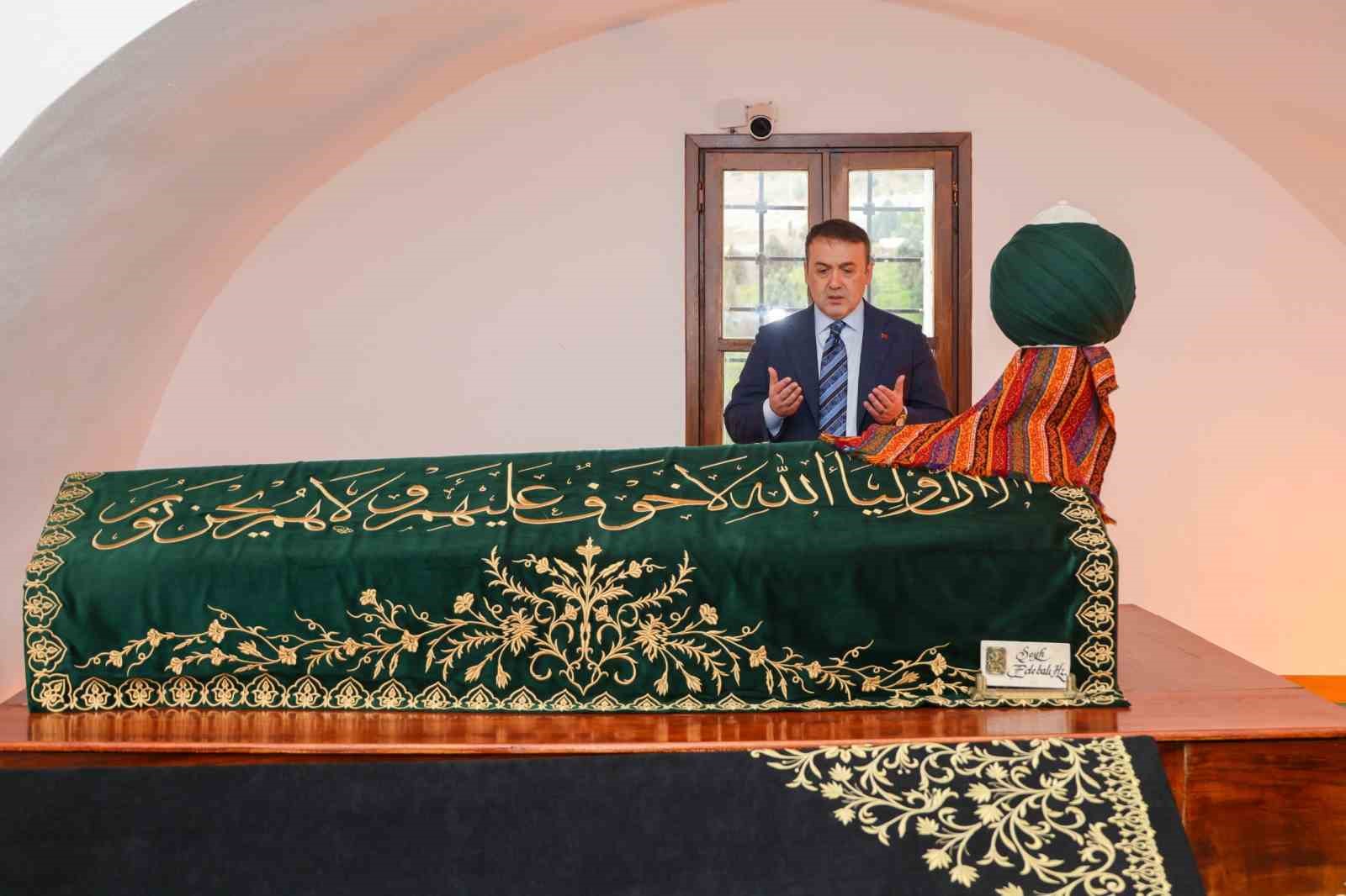 2026 yılı UNESCO tarafından ’Şeyh Edebali Anma Yılı’ olarak ilan edildi
