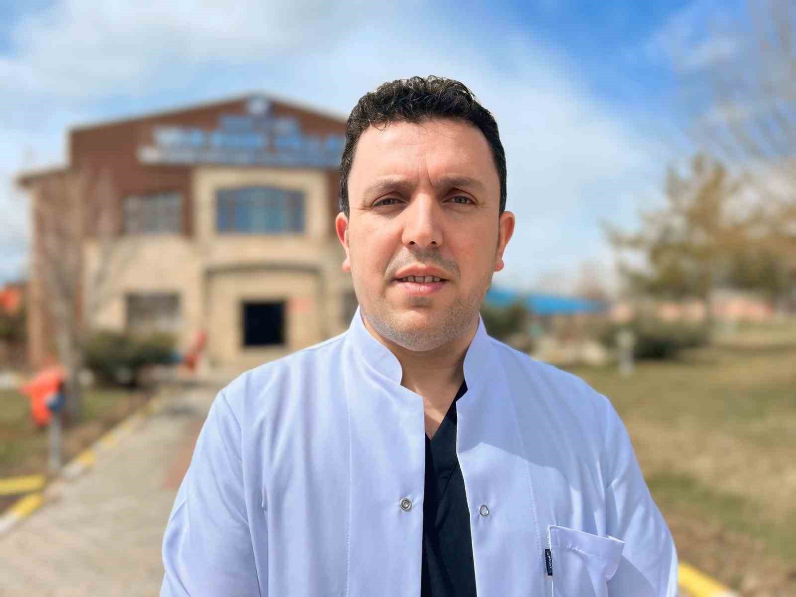 2026 yılının ilk Van kedisi yavruları doğdu
