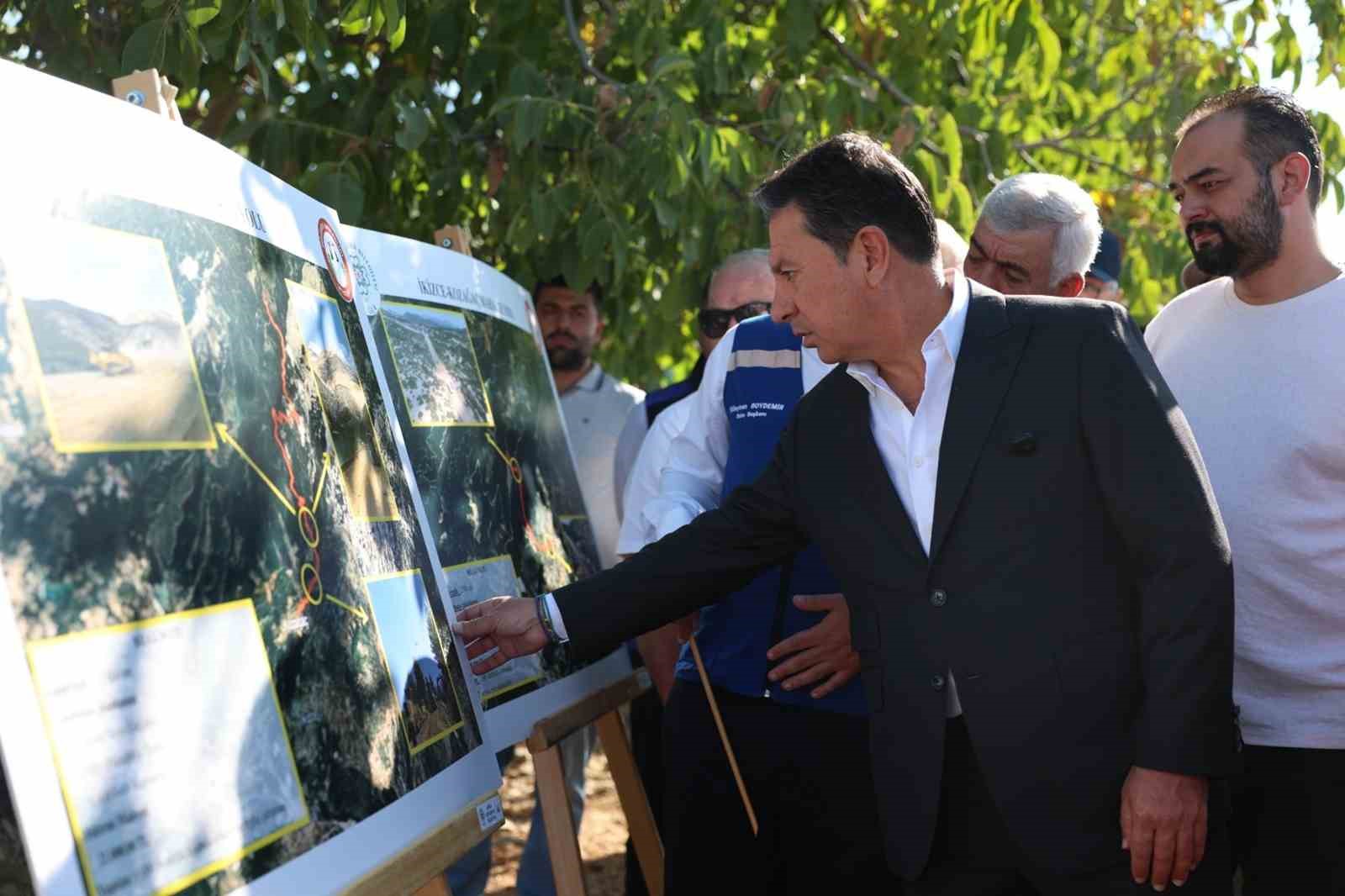 2026’da Muğla’nın yollarına 4 Milyar TL’lik yatırım planlanıyor
