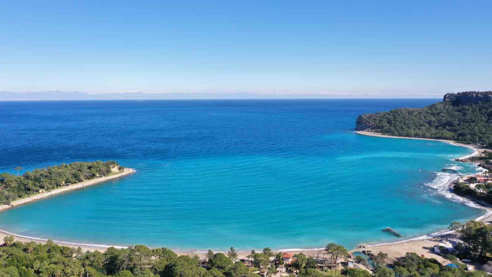 2026’nın en iyi destinasyonlarına Kemer damga vurdu
2026’nın en iyi destinasyonlarına Kemer damga vurdu