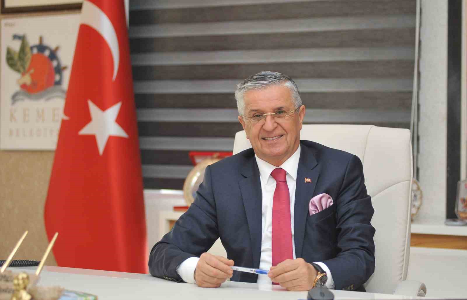 2026’nın en iyi destinasyonlarına Kemer damga vurdu
2026’nın en iyi destinasyonlarına Kemer damga vurdu