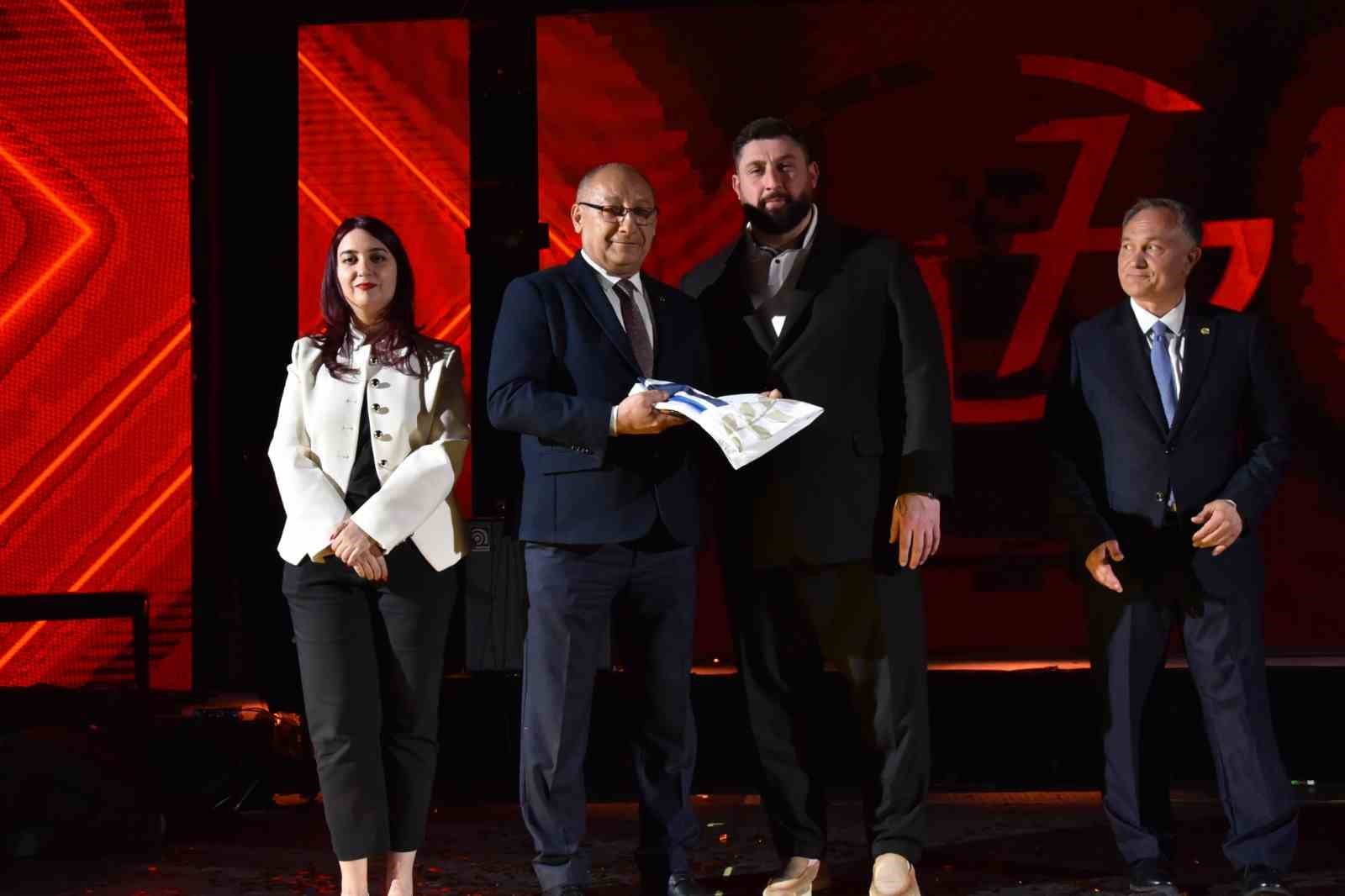 2027 Avrupa Halter Şampiyonası Türkiye’de düzenlenecek
