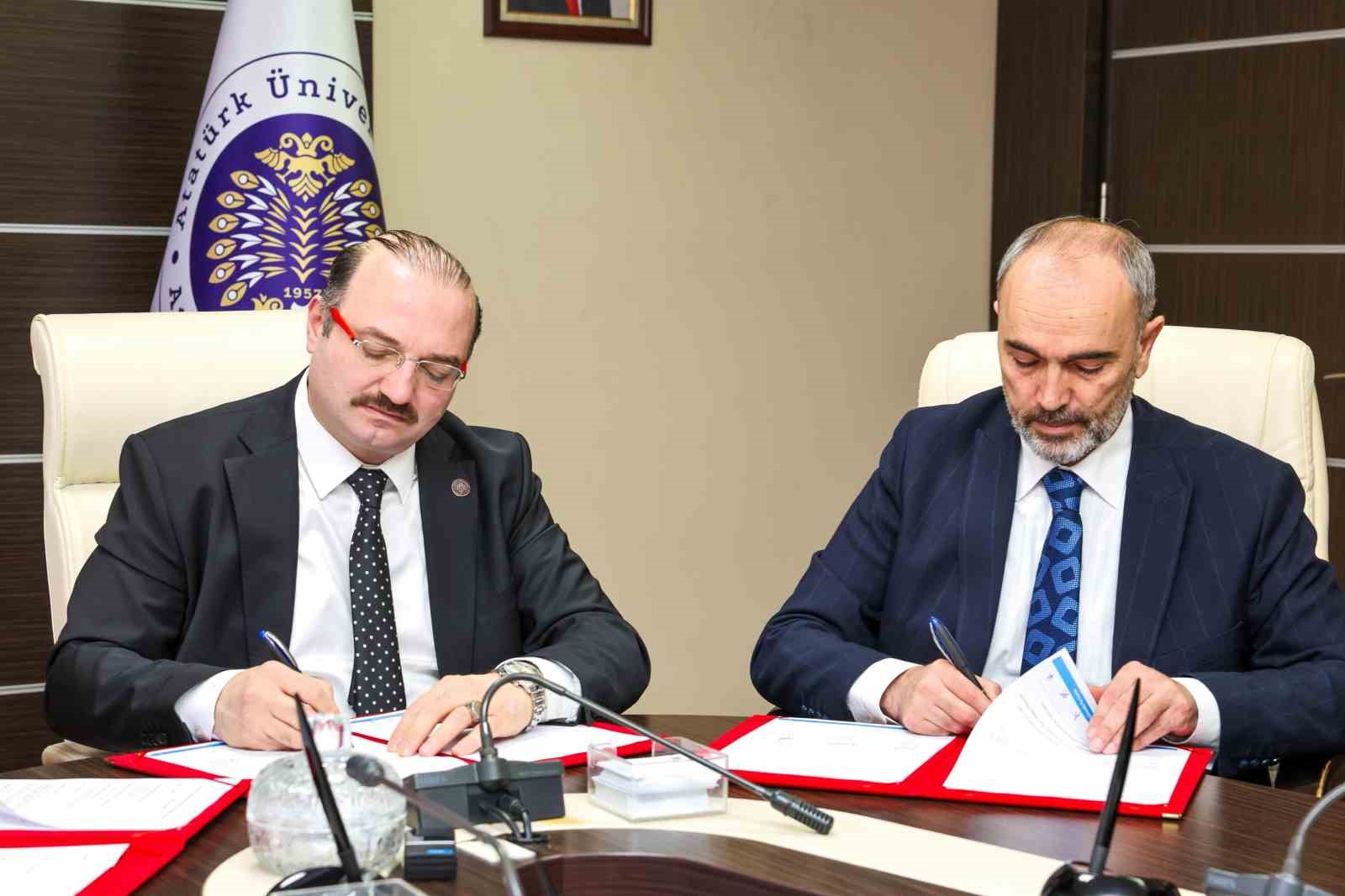 2028 Avrupa Üniversiteler Kış Oyunları için iyi niyet protokolü imzalandı

