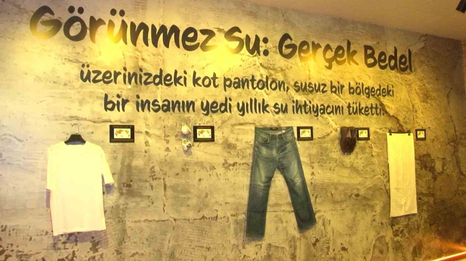 "2070’te musluklar ‘antik’ olacak": Geleceğin Su Müzesi İstanbul’da açıldı
