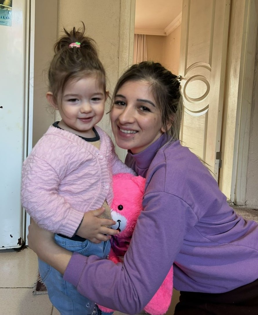 21 aylık İkra’nın acılı ailesi adli süreci başlattı
