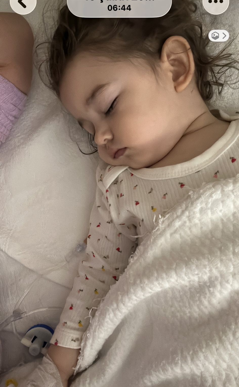 21 aylık İkra’nın acılı ailesi adli süreci başlattı
