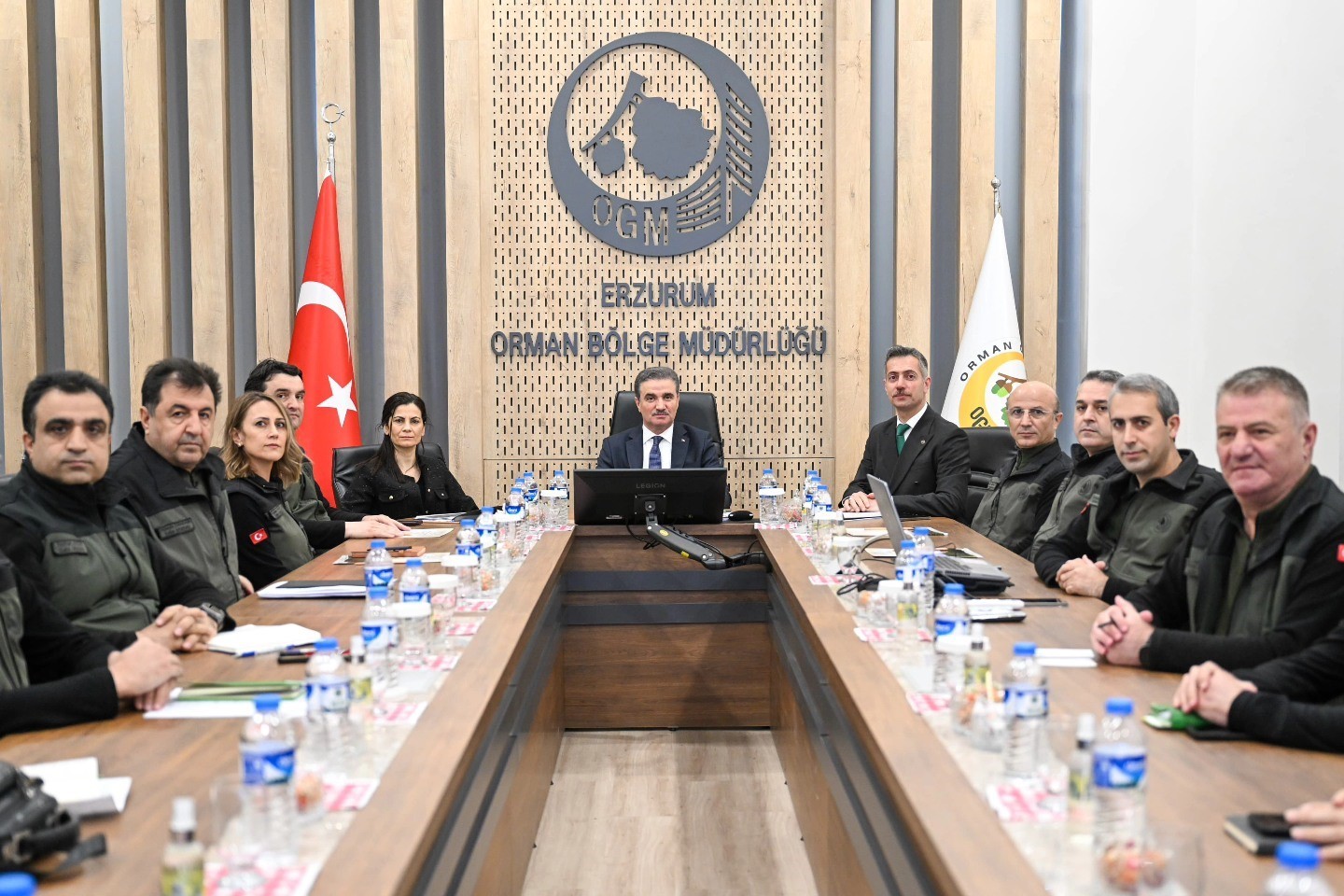 22 yılda 109 milyon 508 bin adet fidan toprakla buluştu
