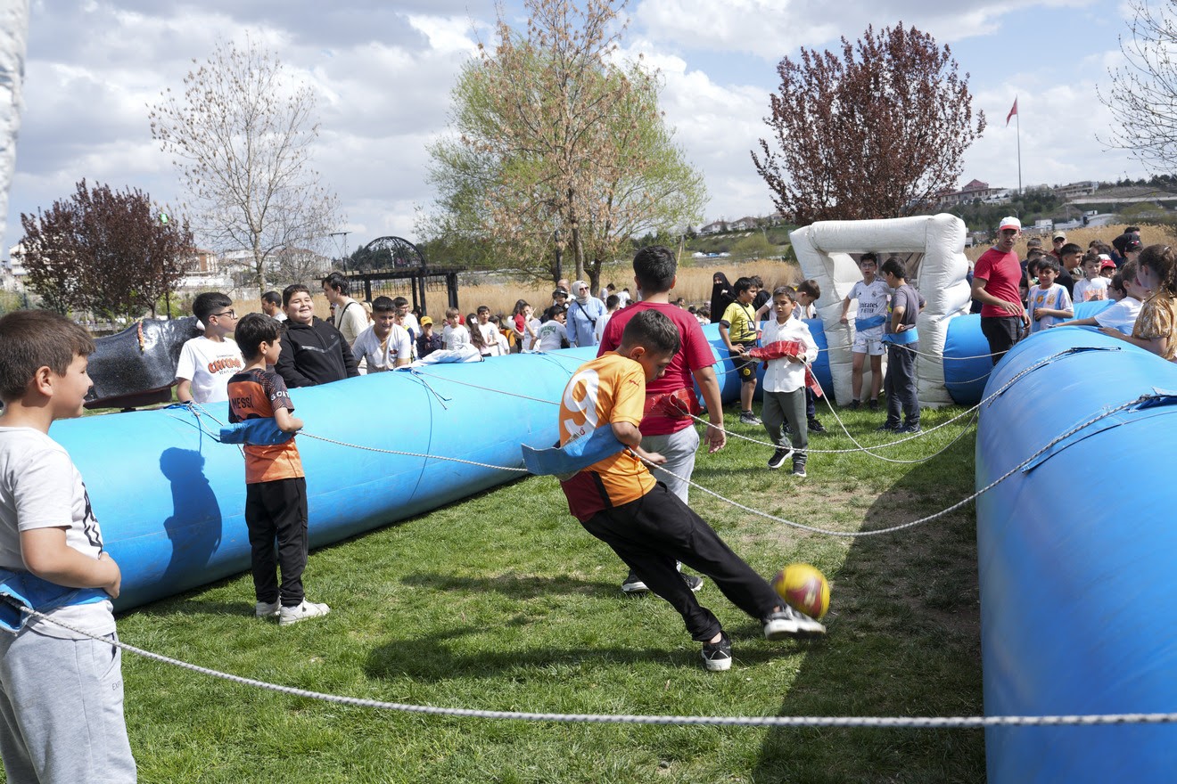 23 Nisan coşkusu Gölbaşı’nda yaşanacak
