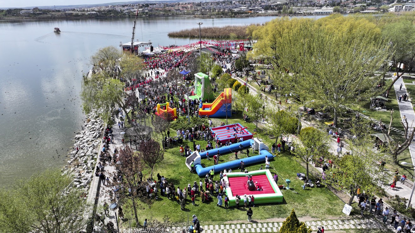 23 Nisan coşkusu Gölbaşı’nda yaşanacak
