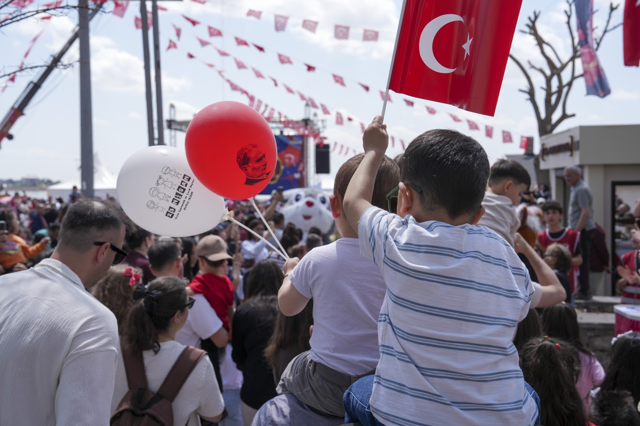 23 Nisan coşkusu Gölbaşı’nda yaşanacak

