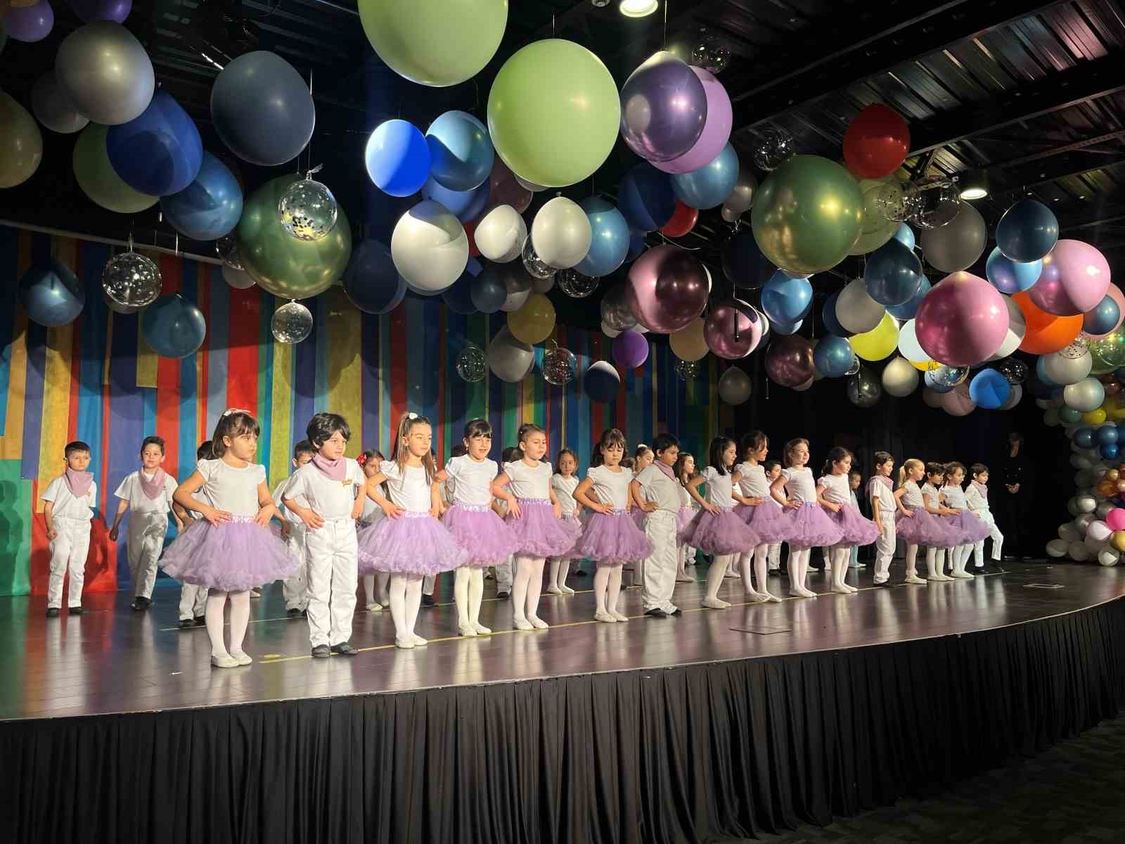 23 Nisan Şahinkaya’da coşkuyla kutlandı
