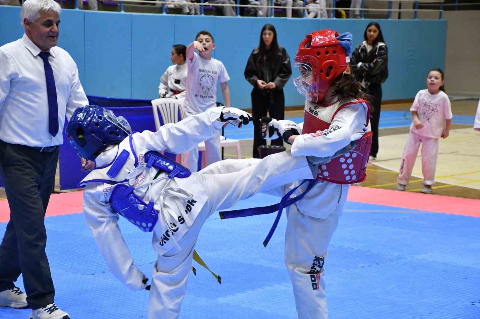 23 Nisan spor müsabakaları sona erdi
