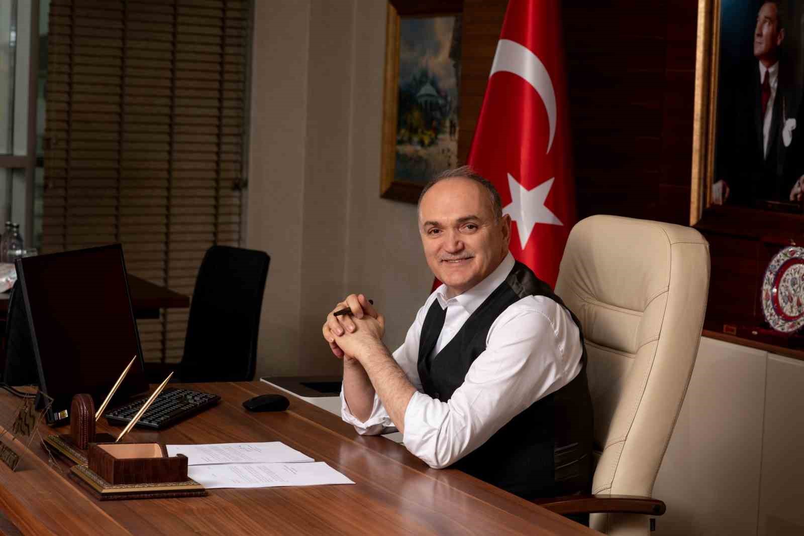 23 Nisan Ulusal Egemenlik ve Çocuk Bayramı kutlandı
