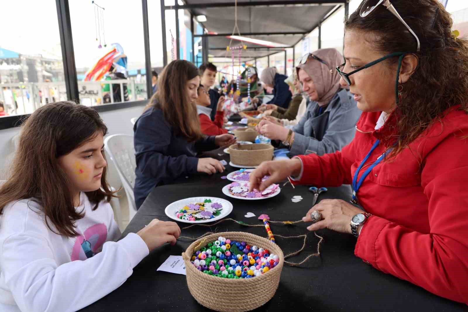 23 Nisan’da 4 günlük festival coşkusu: 60’tan fazla atölye çocuklarla buluşacak
