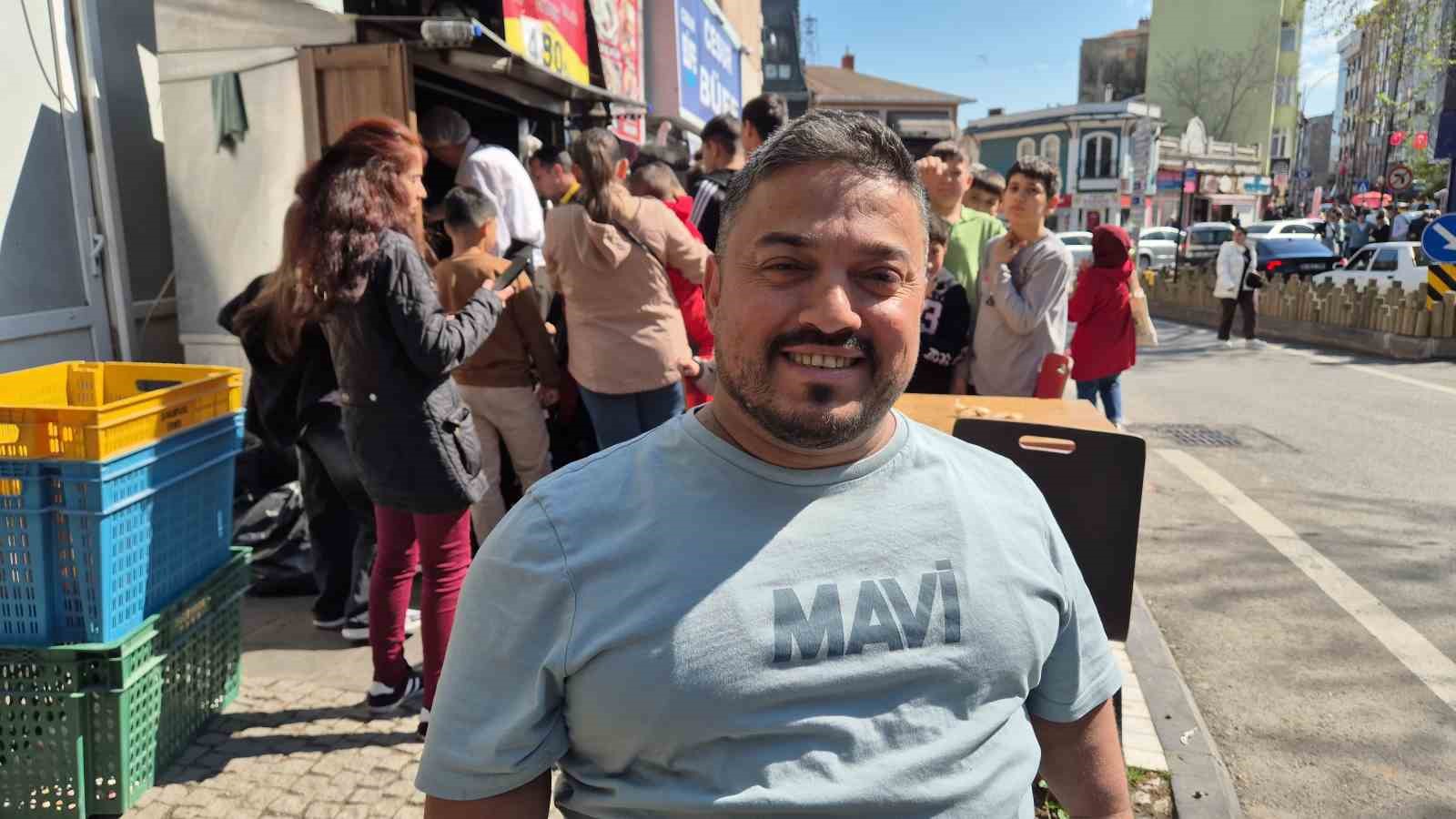 23 Nisan’da bedava kokoreç izdihamı
