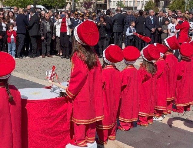 23 Nisan’da CHP’den tepki çeken protesto

