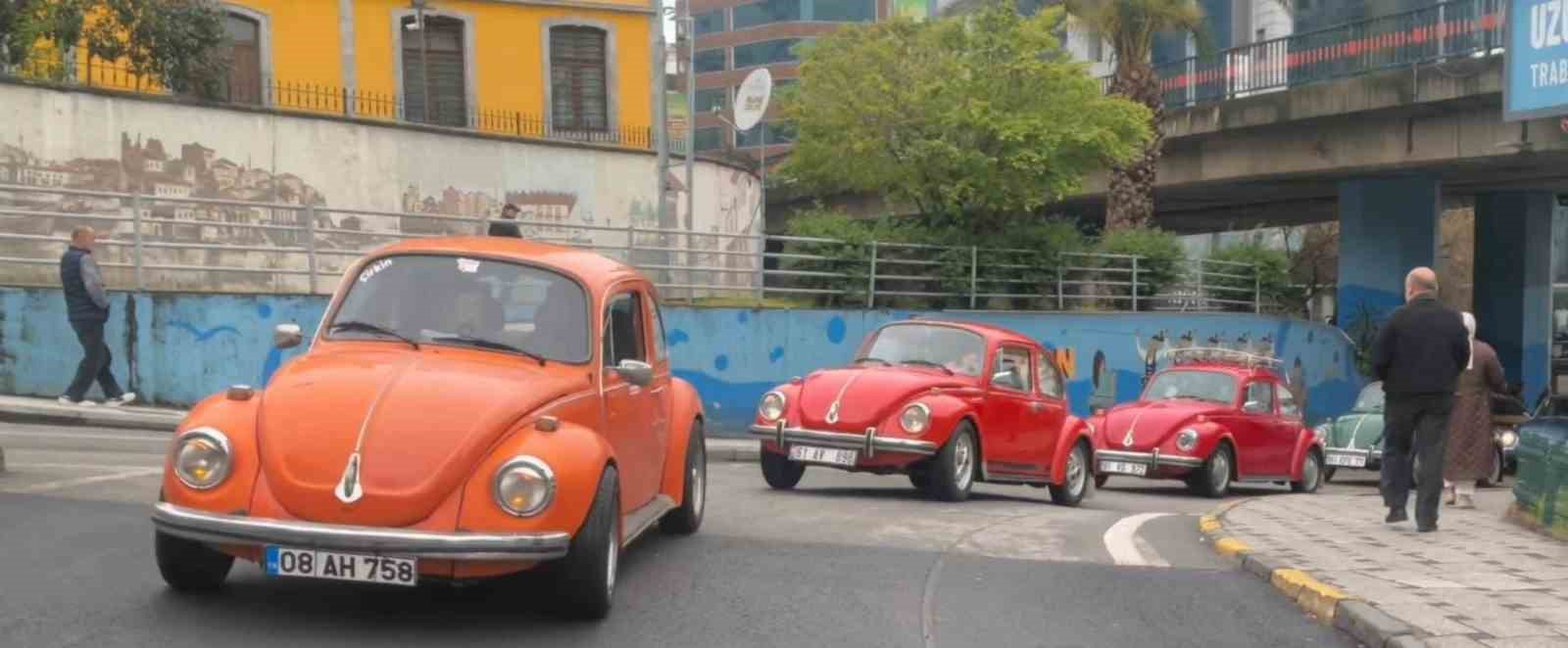 23 Nisan’da vosvoslar çocuklar için sürdü
