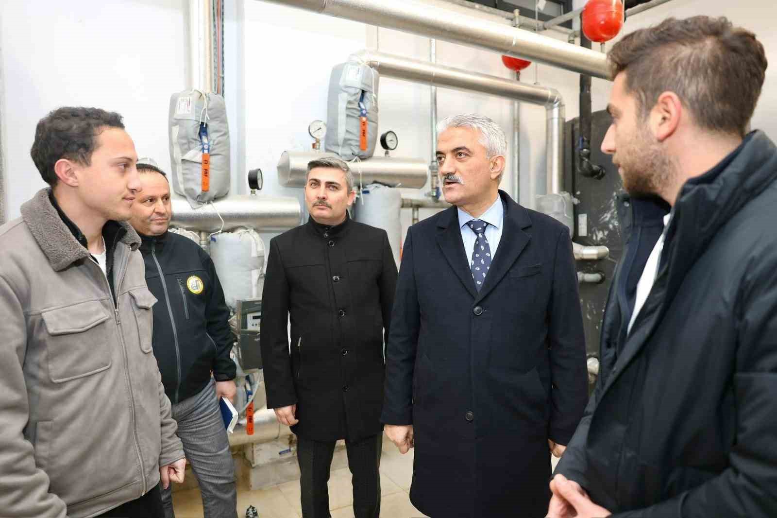 24 sınıflı okul yakında eğitim öğretime başlayacak
