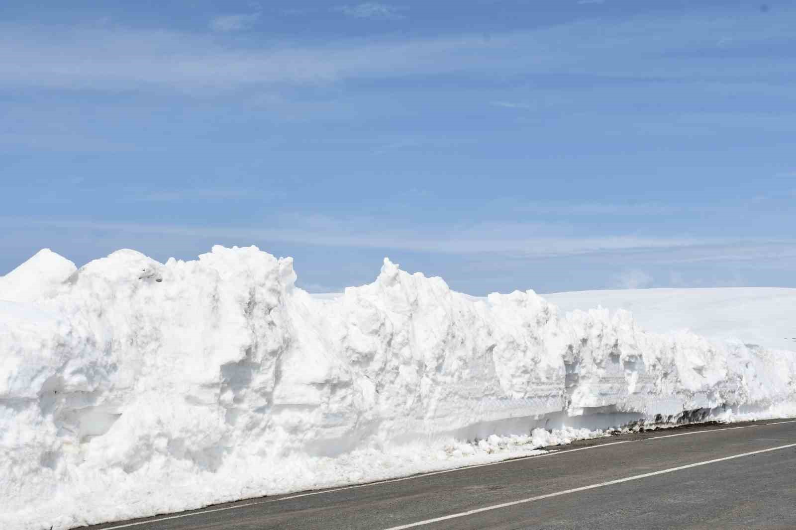 2581 rakımda arıcılardan yol açma çağrısı

