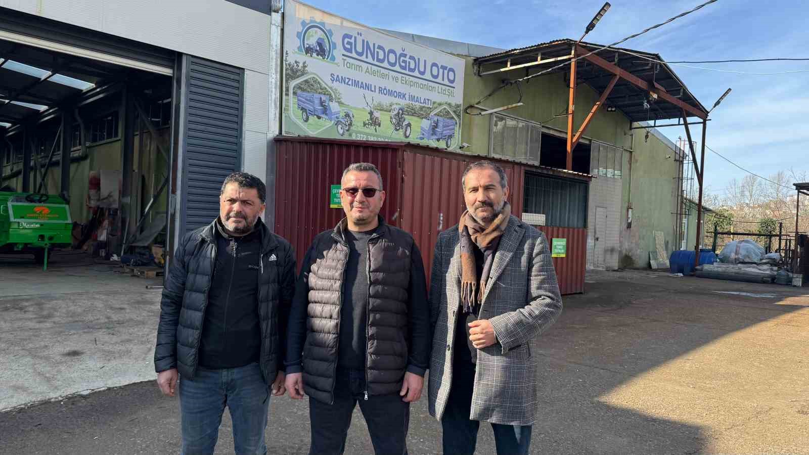 27 yıllık Avrupa serüvenini vatan hasretiyle bitirdi: Alaplı’da 30 kişiye istihdam sağlıyor
