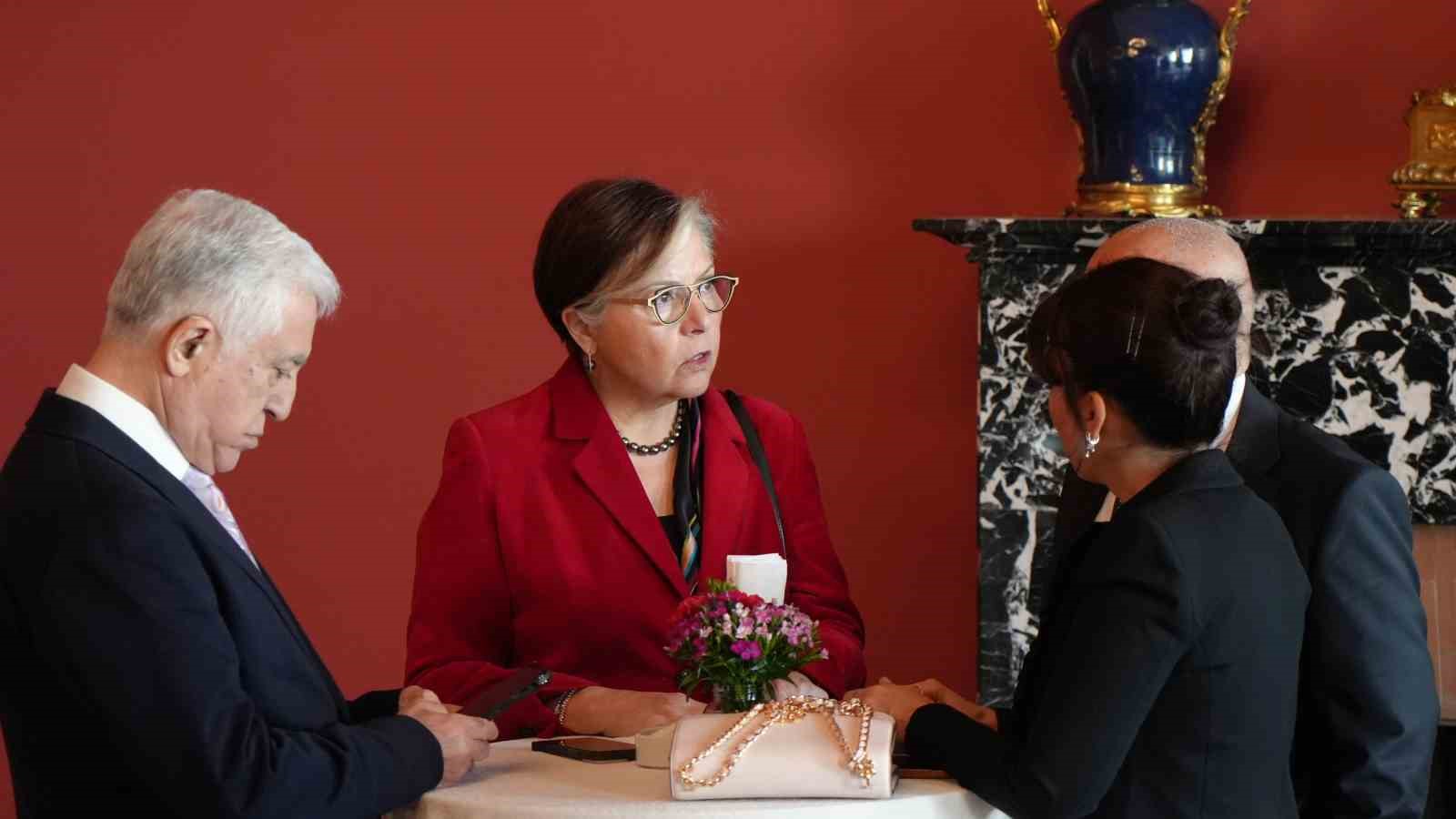 28 Mehmed Çelebi’nin Paris notları Ankara’da izleyiciyle buluştu
