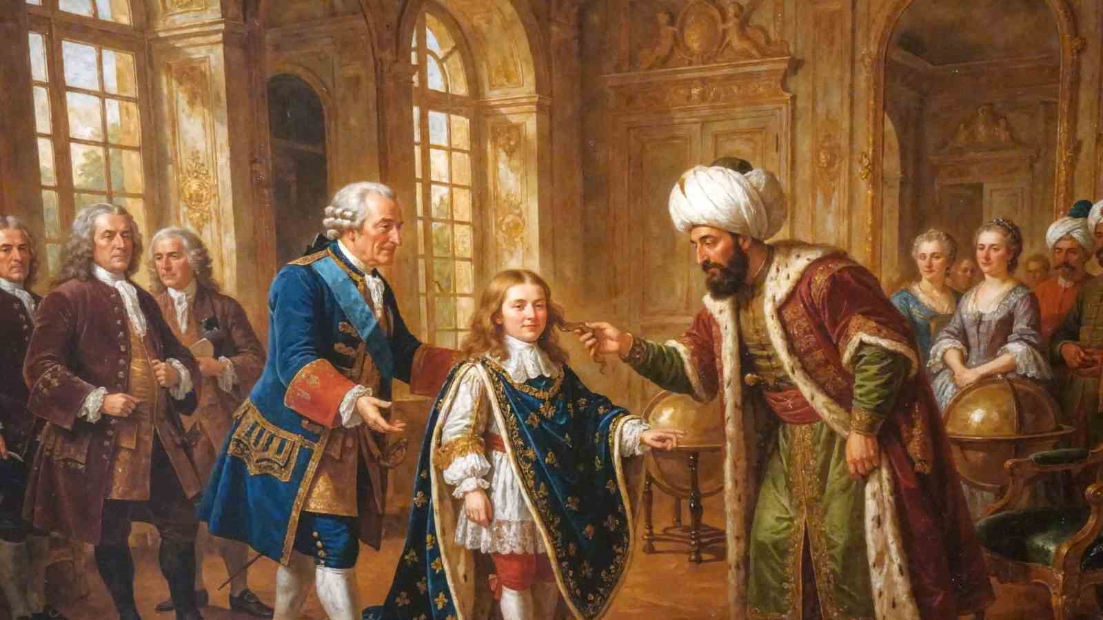 28 Mehmed Çelebi’nin Paris notları Ankara’da izleyiciyle buluştu
