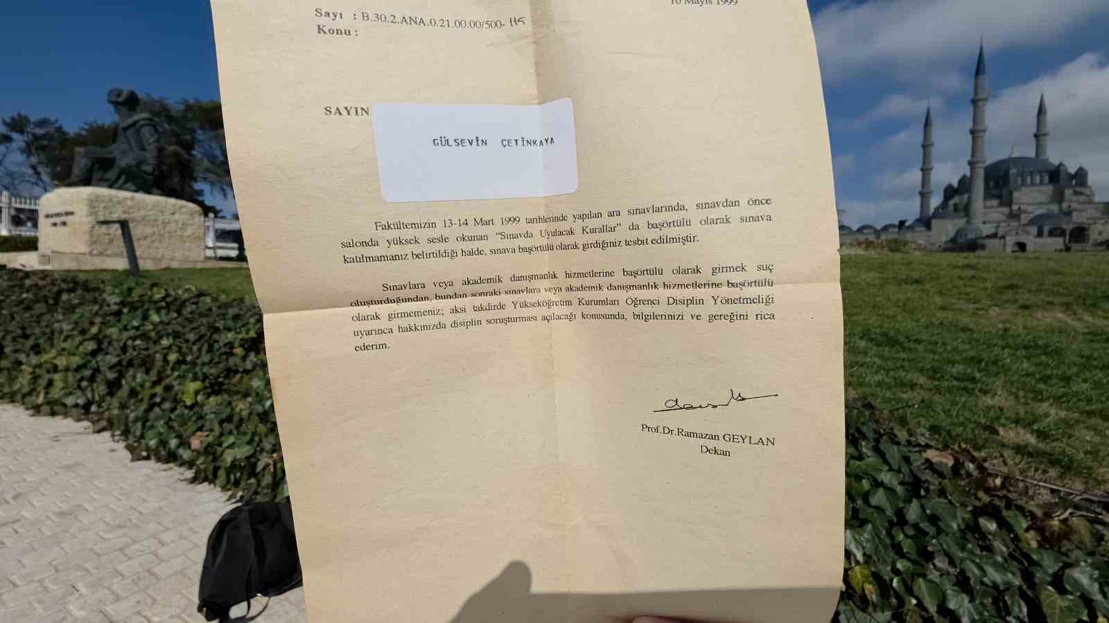 28 Şubat mağduru Gülsevin Kuzu, o dönem yaşadıklarını anlattı
