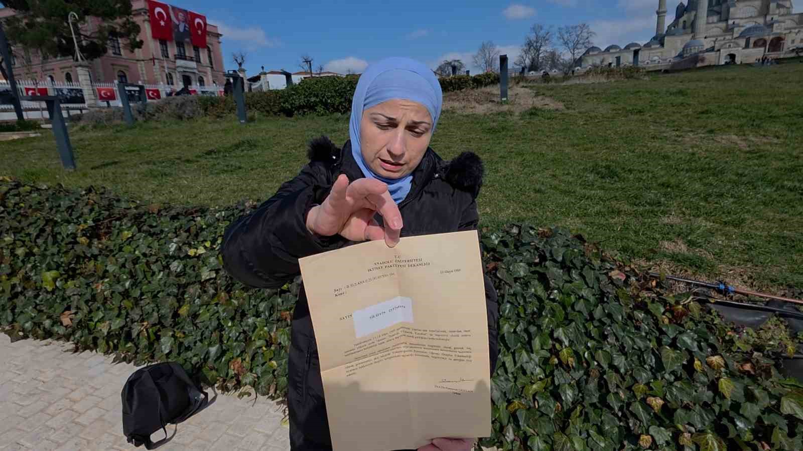 28 Şubat mağduru Gülsevin Kuzu, o dönem yaşadıklarını anlattı
