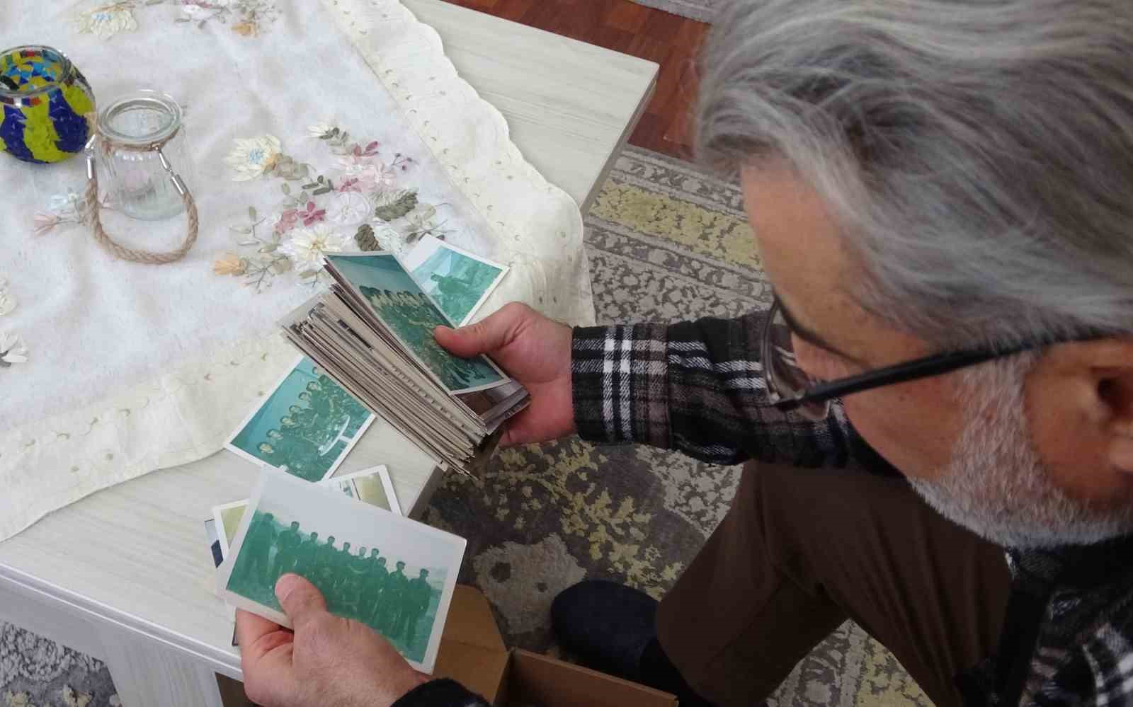 28 Şubat mağduru Şimşek: "Başörtülü eşimi ticari taksi ile gece arka koltukta saklayıp lojmana geçiriyordum"
28 Şubat mağduru Şimşek: "Başörtülü eşimi ticari taksi ile gece arka koltukta saklayıp lojmana geçiriyordum"