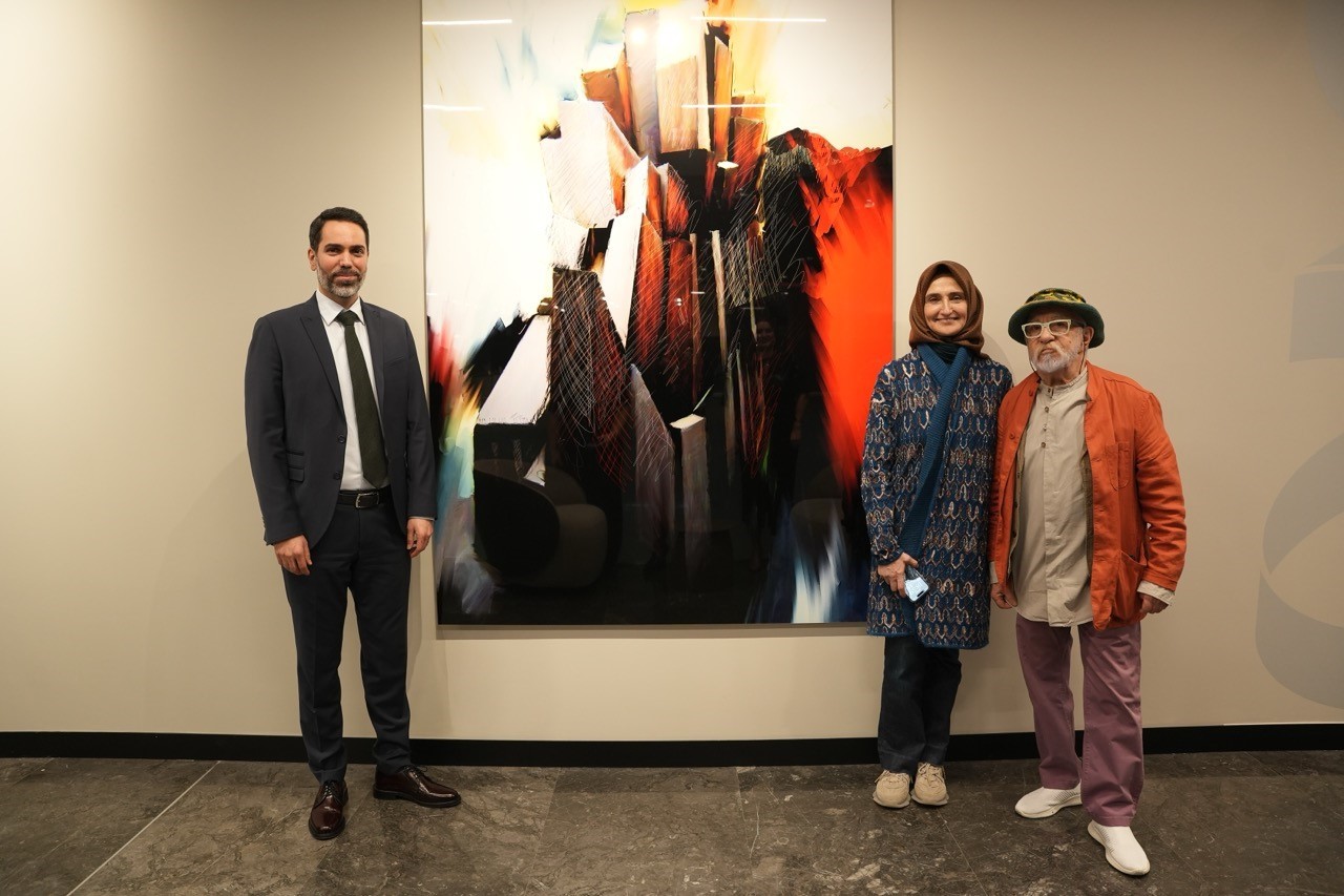 286 eserden oluşan Yılmaz Zenger koleksiyonu ziyarete açıldı
286 eserden oluşan Yılmaz Zenger koleksiyonu ziyarete açıldı