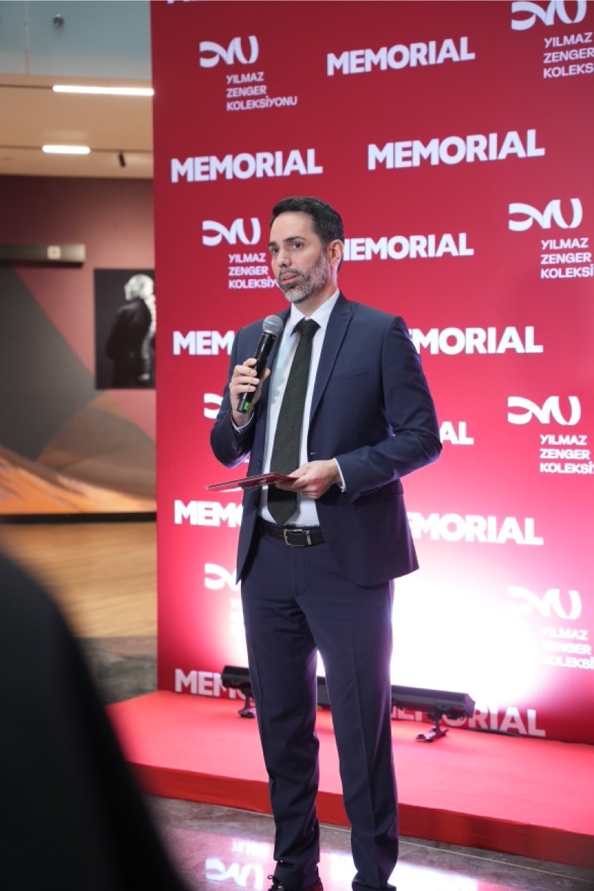 286 eserden oluşan Yılmaz Zenger koleksiyonu ziyarete açıldı
286 eserden oluşan Yılmaz Zenger koleksiyonu ziyarete açıldı