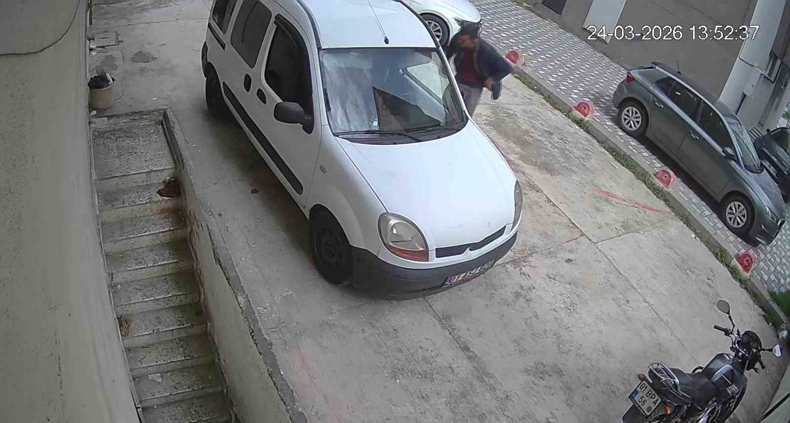 3 farklı hırsızlık tek şüpheli: "Hatırlamıyorum" savunması
