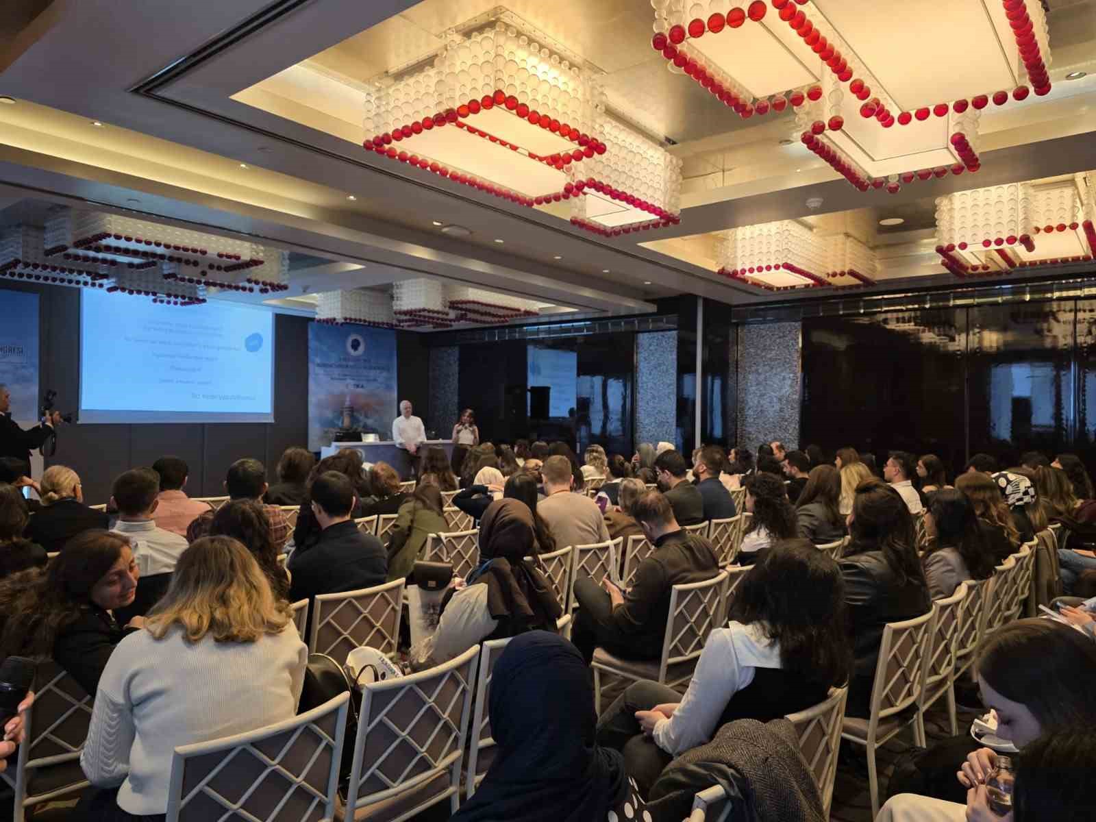 3. nörogenetik ve nörometabolik hastalıklar kongresi İstanbul’da başladı
