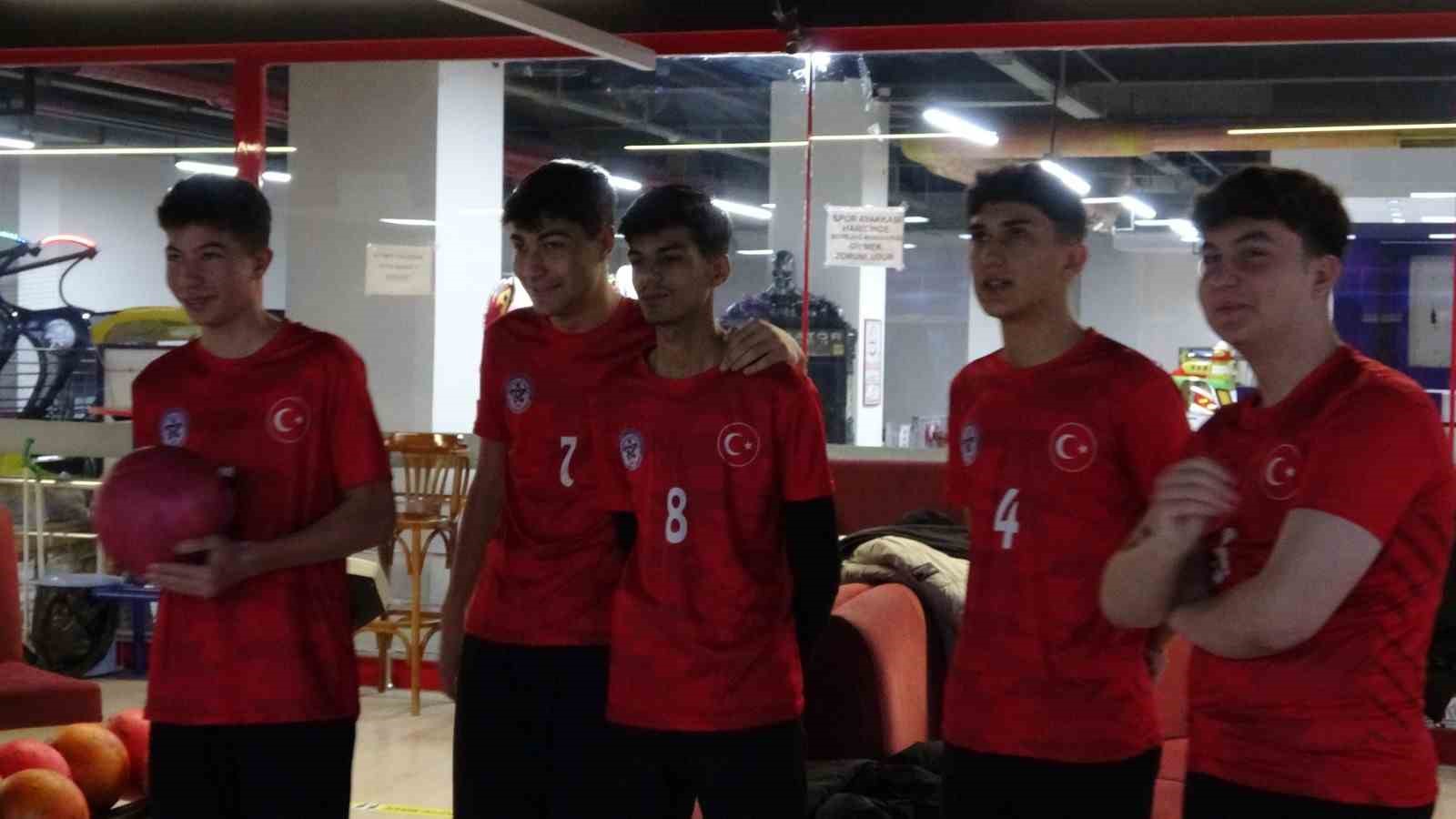 3 yıllık emek Türkiye şampiyonluğu getirdi
3 yıllık emek Türkiye şampiyonluğu getirdi