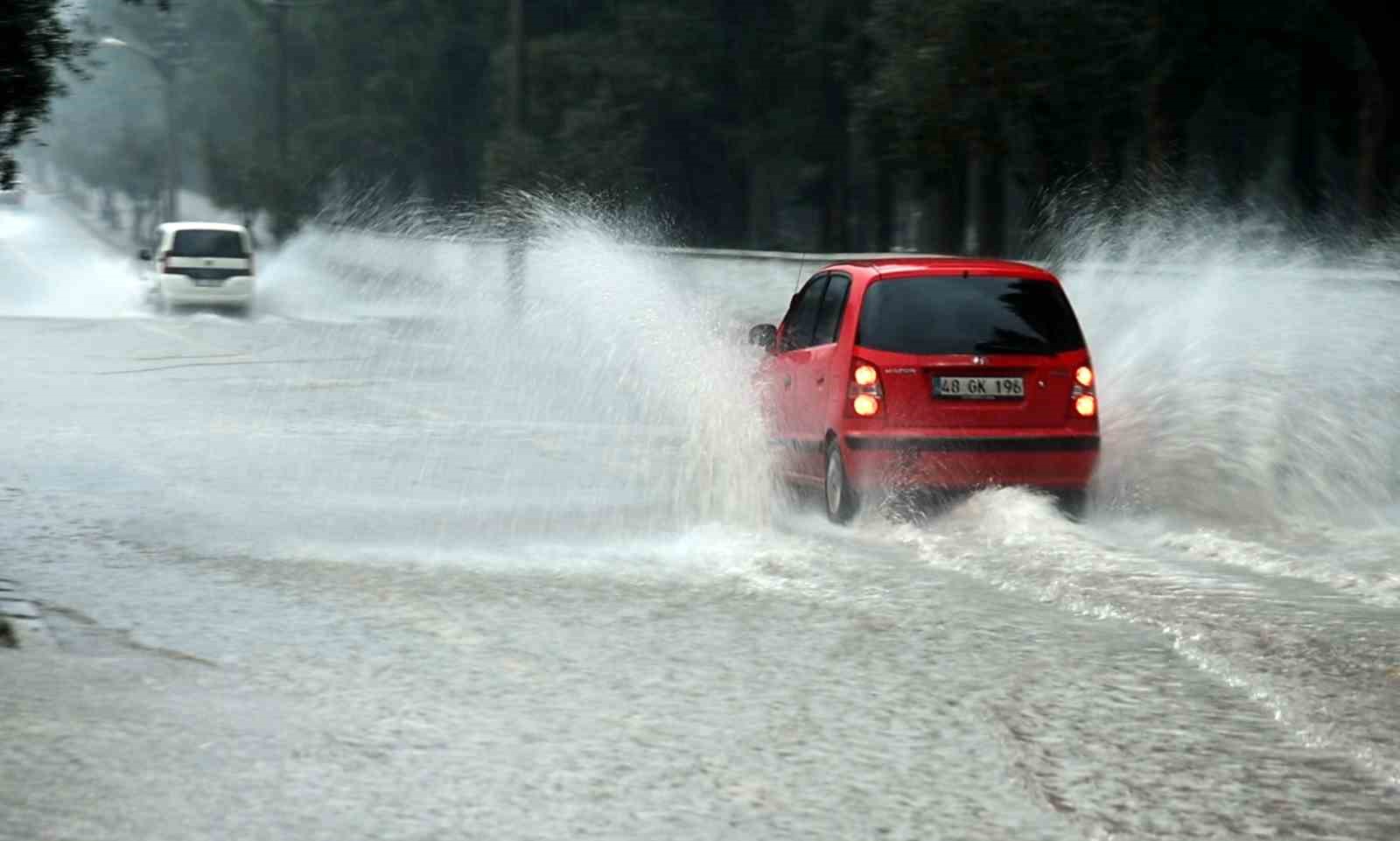 30 Ocak’ta Köyceğiz en fazla yağış alan ilçe oldu
