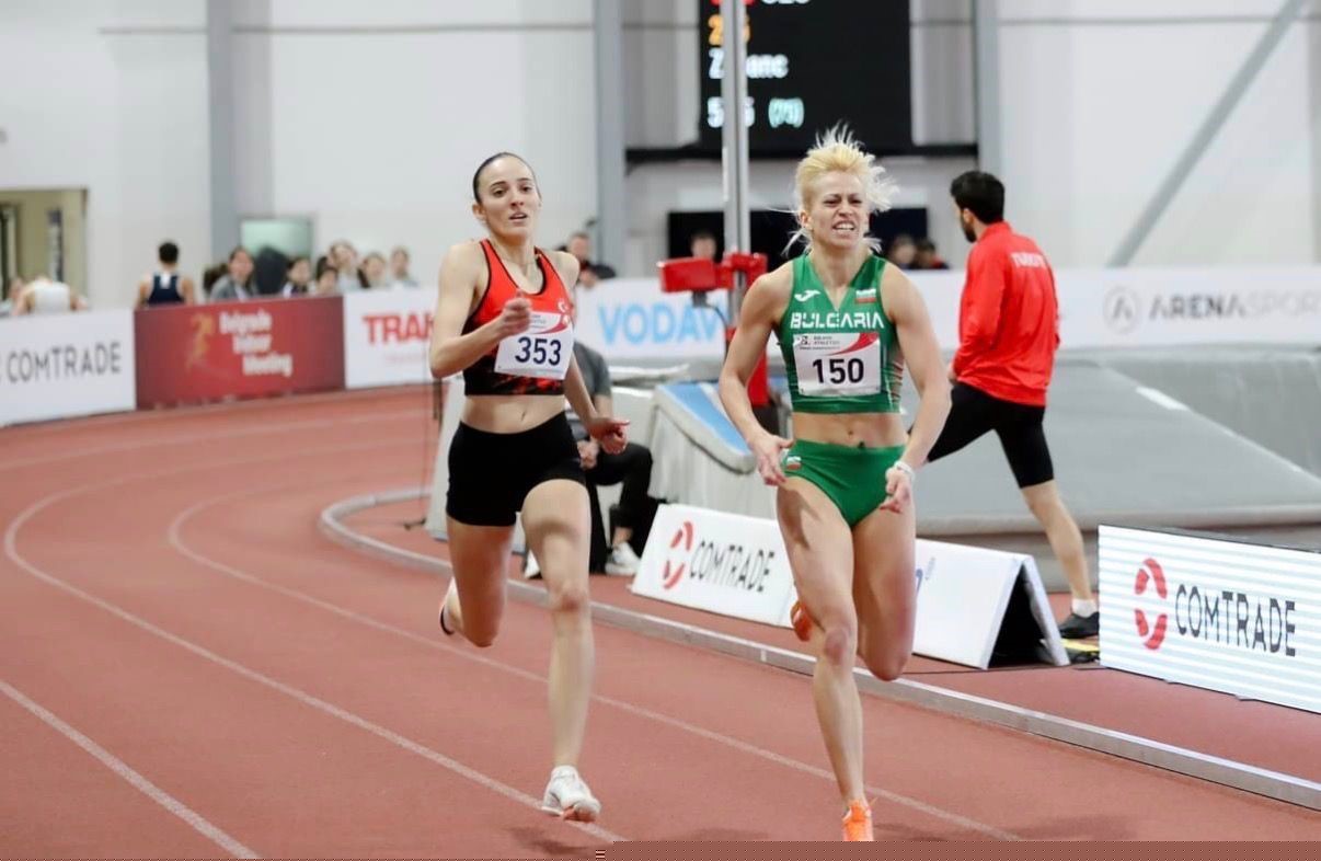 30 yıl sonra ilk ‘altın’ Eskişehirli sporcudan geldi
