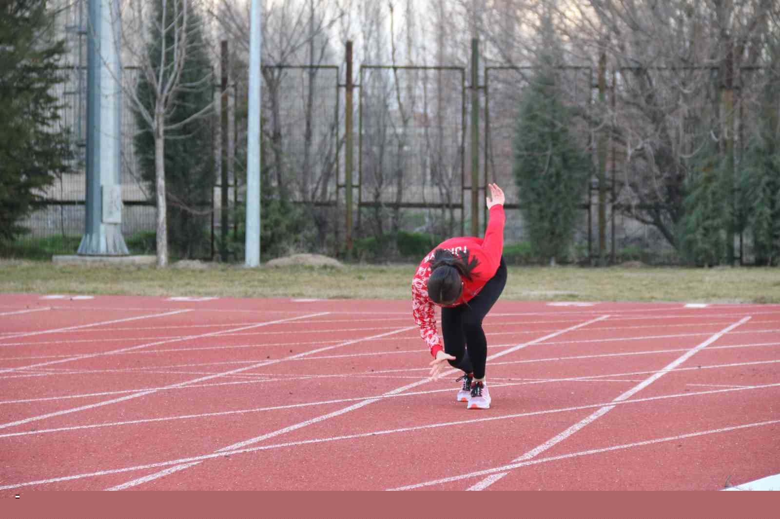 30 yıl sonra ilk ‘altın’ Eskişehirli sporcudan geldi
