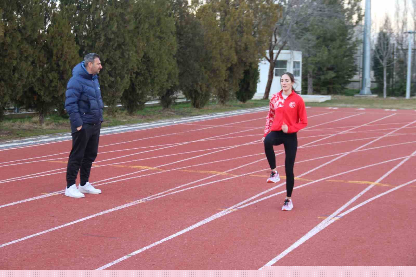 30 yıl sonra ilk ‘altın’ Eskişehirli sporcudan geldi
