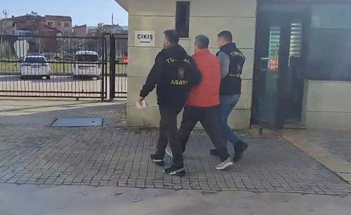 32 yıl kesinleşmiş cezası olan şahıs yakalandı
