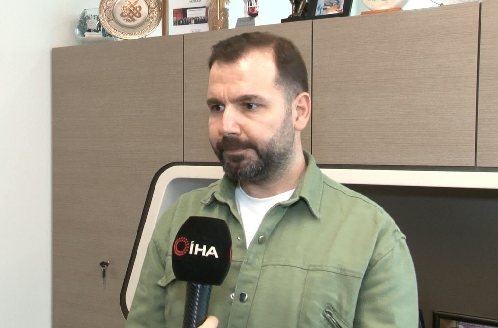 34 yaşındayken bayram arifesinde kanser olduğunu öğrendi, robotik cerrahiyle sağlığına kavuştu
