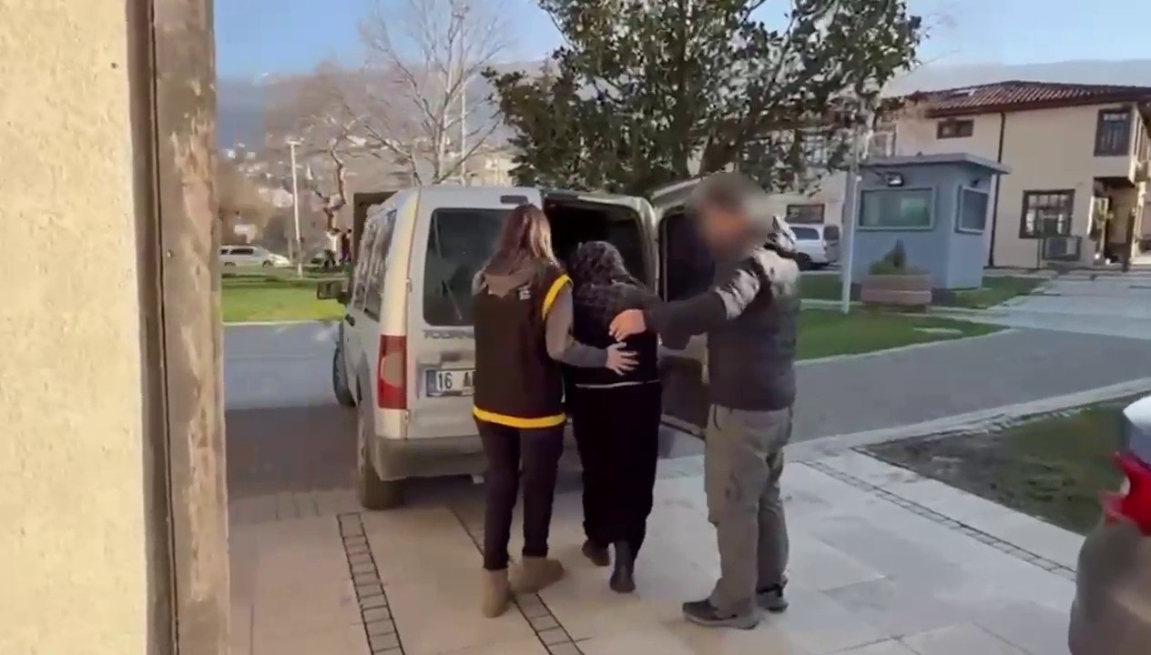 38 saatlik kamera mesaisi yankesiciyi ele verdi
