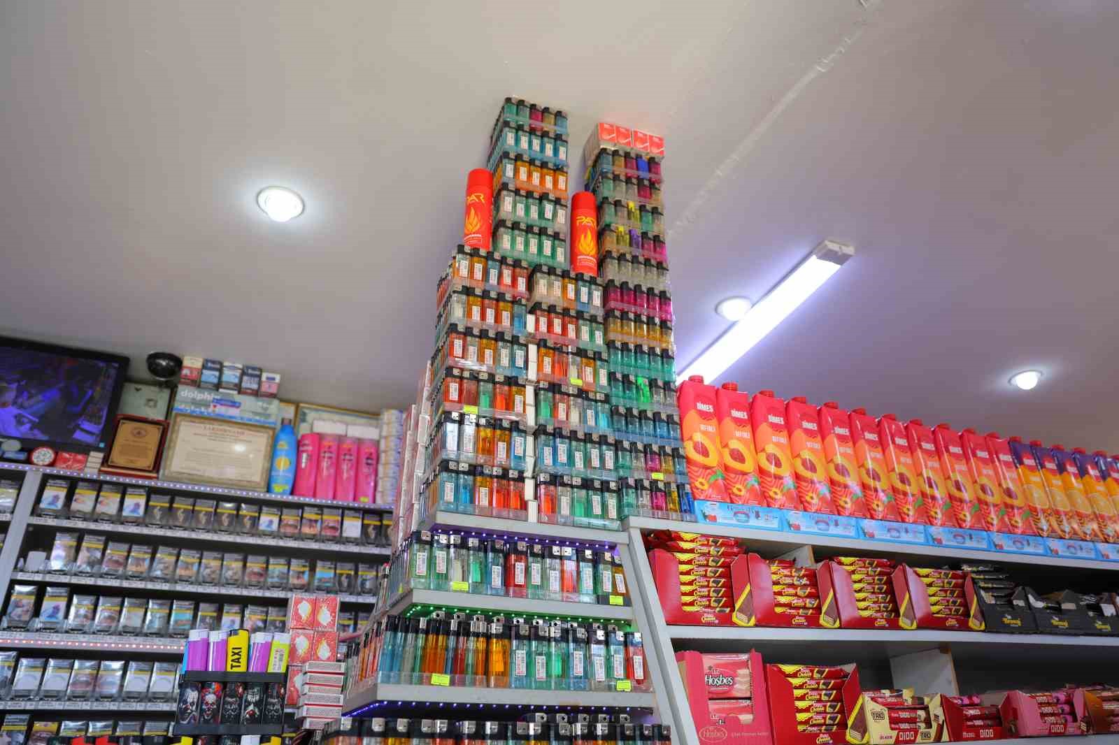 39 yıldır düzeniyle dikkat çekiyor
