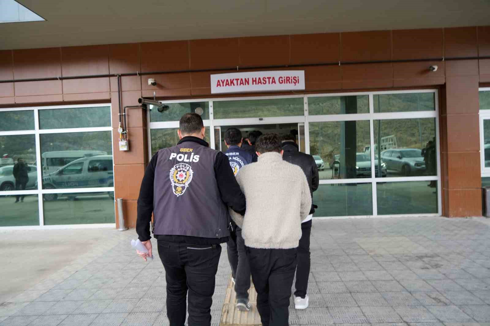 391 milyon TL’lik yasa dışı bahis ağını batan kafe ortaya çıkardı
