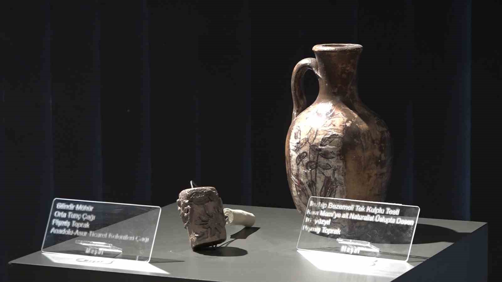 "3D Anadolu Sanat Müzesi" Gaziantep’te açıldı
"3D Anadolu Sanat Müzesi" Gaziantep’te açıldı