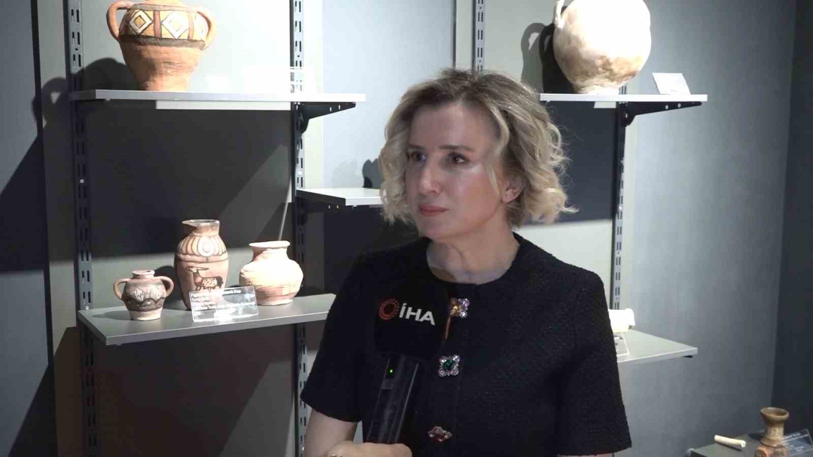 "3D Anadolu Sanat Müzesi" Gaziantep’te açıldı
"3D Anadolu Sanat Müzesi" Gaziantep’te açıldı