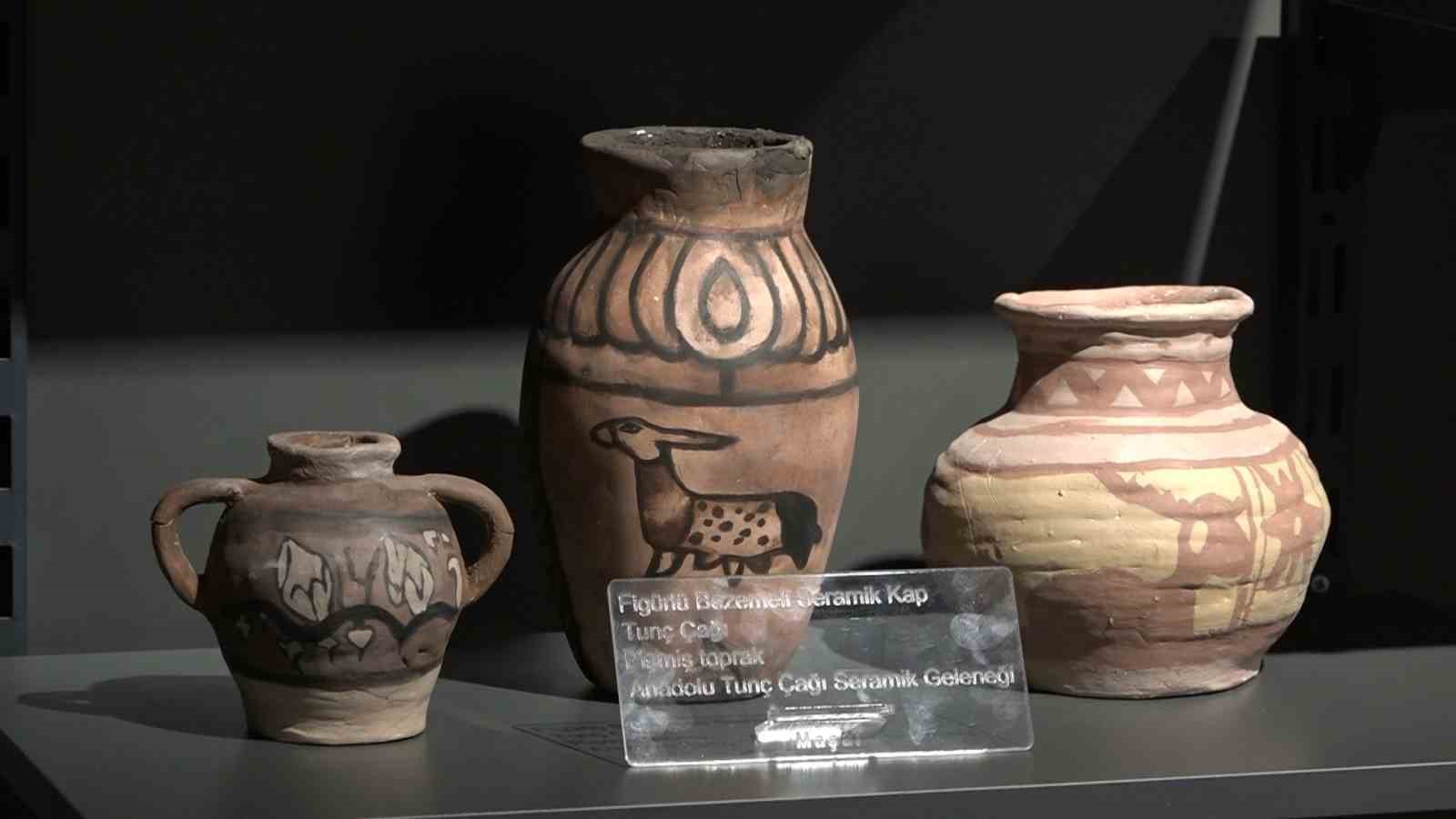 "3D Anadolu Sanat Müzesi" Gaziantep’te açıldı
"3D Anadolu Sanat Müzesi" Gaziantep’te açıldı